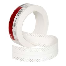 Bande De Jointoiement Pour Plaques De Plâtre 30m – Noyau Composite Laminé – Résistante Aux Chocs Et Cycles Thermiques – Protection Angles Cloison 