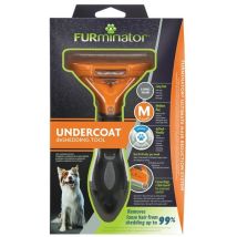 Furminator - Undercoat Deshedding Tool For Medium Long Hair Dog - 261451