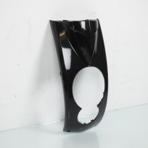 Tablier Avant Noir Brillant Pour Scooter Peugeot 50 Ludix Urban