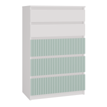 Malwa M5 Arteso Mint Kommode, Minze
