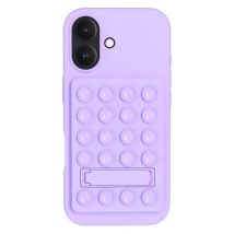 Étui Magsafe - Iphone 17 - Fixation Par Ventouse - Violet
