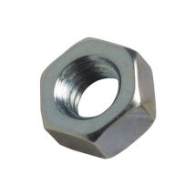 Blister Da 6 Dadi Esagonali 10mm