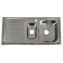 Monster Shop - Premium Stainless Steel Kitchen Sink