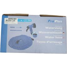 Manguera De Jardín Haba Expandable Hose Extensible 22.5 M Con Boquilla