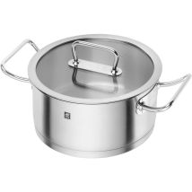 Kochtopf, 24 Cm Rund 18/10 Edelstahl Zwilling Pro