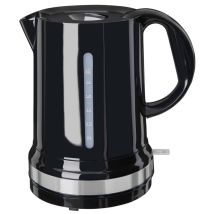 Exquisit Water 2010 S Sw/inox Wasserkocher 1.7l