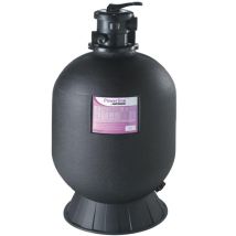 Hayward – Sandfilter 14 m³/h – 6-Wege-Ventil – 0,28 m² Filtrationsfläche – 100 kg Sand – 50 kg Kies – 25,2 kg Gewicht