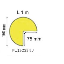 Mw Tools - Eckenschutz Pu 15025 Nj, 150x75mm Metallarbeiten 758136066