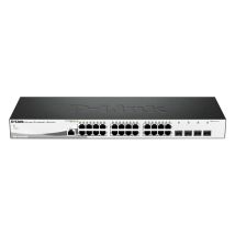 Switch Smart 24p.gigabit 4p Sfp