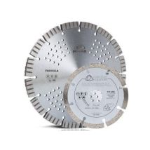 Oscar Diamant - Disco Corte Multimaterial 230 Mm-115 Mm Diamante Grinding 2 Pz