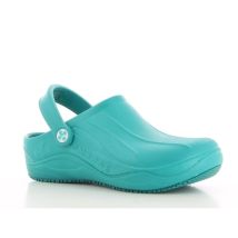 Oxypas Smooth Esd Src Zoccolo Da Lavoro Verde Scuro 38