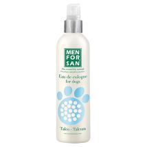 Menforsan Eau De Cologne Pour Chiens Talc 125 Ml Offre Exclusive
