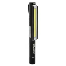 Mini torcia da lavoro con base magnetica – Alluminio anodizzato – Impermeabile e resistente agli urti – NEBO