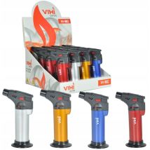 Gasbrenner Weldline Vh-001 Piezozündung Flammenregelung
