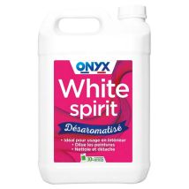 Ardea – Disolvente White Spirit Sin Aroma 5L – Limpieza y Dilución de Pinturas – Bajo Olor – Multisuperficies