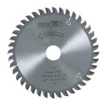 Lama Da Taglio 120 X 20 Mm Mafell - Z24 - Laminato Speciale - Per Kss 300 - 92578