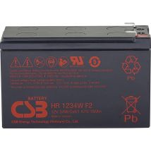 Csb Hr 1234w Batería Agm 12 V 8.4 Ah