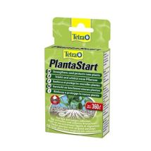 Floragard - Tabletas Abono Tetra Planta Start Para Plantas De Acuario (12 Uds)
