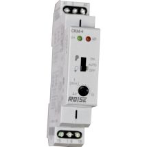 Rose Lm Crm-4/230 Crm-4/230 Treppenhaus-lichtautomat 230 V/ac 1 St. Zeitbereich: 0.5 - 10 Min 1 Wec