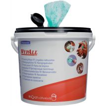 Toallitas Limpiadoras Wypall 27x27cm - 90 Toallitas (por 6)