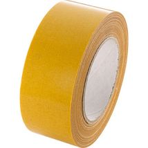 Nastro Biadesivo D87 Nastro, Colore: Bianco, Lunghezza 25 M Di Larghezza. : 50 Mm