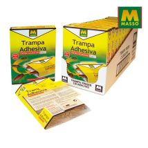 Trampa Adhesiva Para Cucarachas (pack De 2 Unid.) Preben 231608 Massó