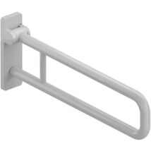 Stützklappgriff Serie 801 Drehbar, D= 33 Mm, Aluminiumkern 900 Mm Umbra