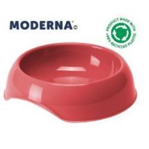 Moderna – Gusto Bowl 350ml – Easy-Grip Cat Bowl – Food Approved, Non-Toxic, BPA-Free – Dishwasher Safe