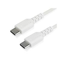 Startech.com Cavo Di Ricarica Usb-c Da 2m - Resistente Cavetto Usb-c Di Ricarica Veloce E Sync Da Usb 2.0 A Usb Type C - Rivestimento In Tpe E Fibra 