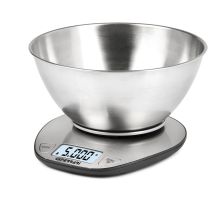 G3 Ferrari G20062 Bilancia Da Cucina Elettronica Acciaio Inossidabile