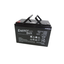 Energy Safe - Pb Agm Vrla Batterie Cyclic Serie 12v 100ah C20 (fm6)