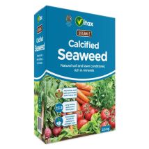 Vitax - Calcified Seaweed - Soil And Lawn Conditioner - 2.5kg