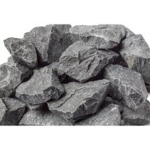 Sacco Di Pietre Harvia 20 Kg - Diametro Da 5 A 10 Cm - Sn-ac-rock