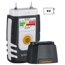Laserliner - Feuchtemessgerät Wood Tester Compact Brennholzfeuchte
