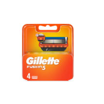 Lamette Di Ricambio Cfg Gillette Fusion 5 4pz - Pg211