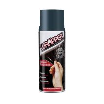 Bombe de peinture pelable – 400 ml – Bleu Horizon – Aspect de finition – Wrapper