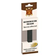 Bastoncini di Cera Noce Scuro – 22 gr – Riparazione Mobili in Legno – Gubra