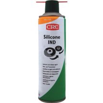 Crc - Syntheseölspray Silicone Ind Farblos 500 Ml Spraydose