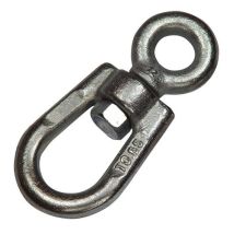 Einfacher Drehschäkel Aus Stahl 6 Mm