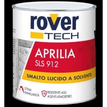 Rover – Vernice smalto lucido verde bosco 0,750L – Resa 10-12 m²/L, asciugatura 3-6 ore, elevato potere anticorrosivo