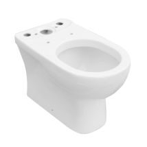 Rak Ceramics - Inodoro Monobloque Tonique Adosado A La Pared