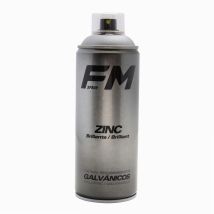Bomboletta Spray Rivestimento Zinco Brillante 400ml