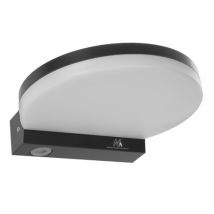 Lámpara De Exterior Mac-lean Mce346 Gr 15w Led Ip65