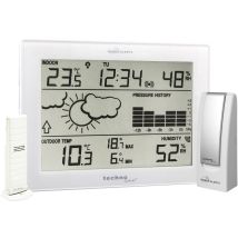 Technoline - Techno Line Mobile Alerts Ma 10006 Funk-wetterstation Vorhersage Für 1 Tag Anzahl Sensoren Max. 50