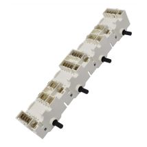Faure – Complete Switch 4 Hob Selector for Cooktops