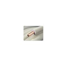 Kupferring 25m 3/8 mit Isolierung – 10 mm vernetzte Polyethylenisolierung – KUPFER R410A kompatibel – Standardabmessungen EN 12735-1