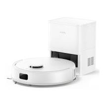 Robot Aspirador Mova E20 Plus Blanco Potente 5000 Pa