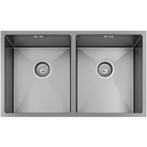 Scott&james - Premium 2.0 Bowl Undermount Sink 1.2mm Stainless Steel