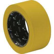 Schuller - Eh'klar Bau-klebeband Pvc Mask Q Gelb Uv-beständig 30 Mm X 33 M 1 Rolle