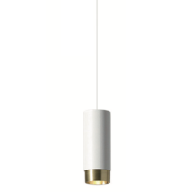 Look - P White - Foco Colgante Blanco